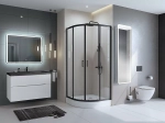 Зеркальный шкаф BelBagno Marino SPC-MAR-450/1600-1A-LED-TCH 45 белый