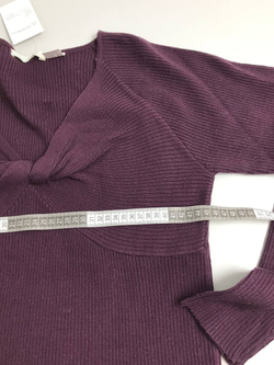 Джемпер интересный 46-48 размер