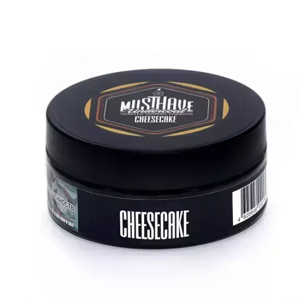 MUSTH - Cheesecake (25g)