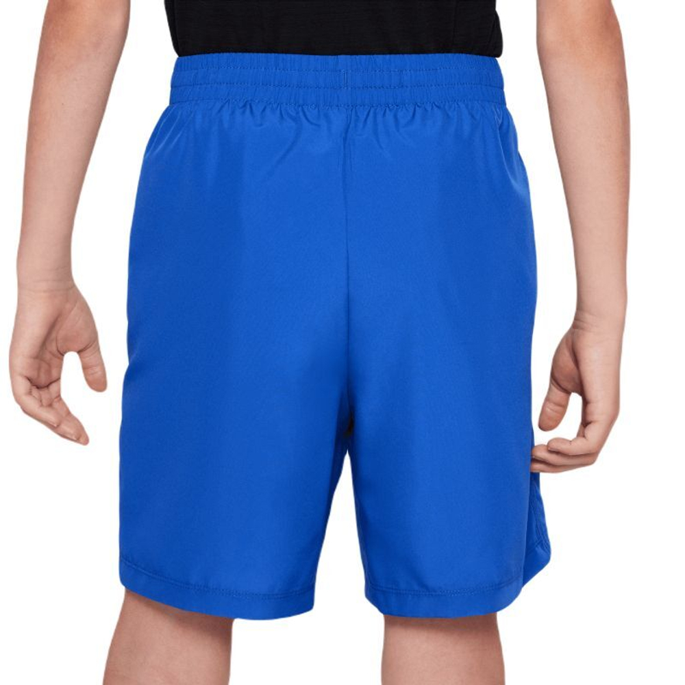 Детские теннисные шорты Nike Dri-Fit Multi+ Training Shorts - Blue