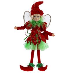 GAEM Игрушка набивная "Фея", L18 W7 H41 см