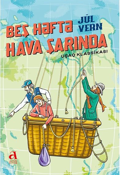 Beş həftə hava şarında
