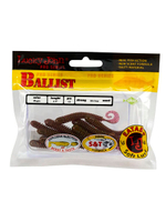 Твистеры съедобные LJ Pro Series BALLIST 3.3in (08.40)/F08 8 шт. в упак.