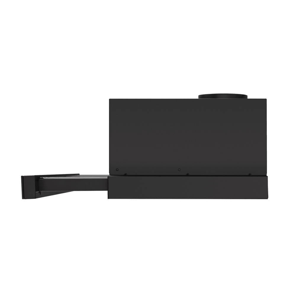 Встраиваемая вытяжка Maunfeld Clyde 60 Glass Black