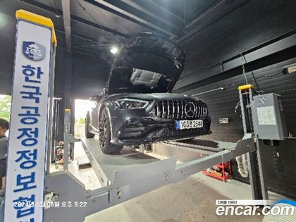 Mercedes-Benz AMG GT 4 даери 43 4MATIC+ (04.2020)