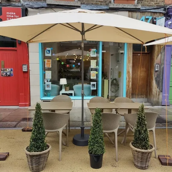 Стул Sky бежевый