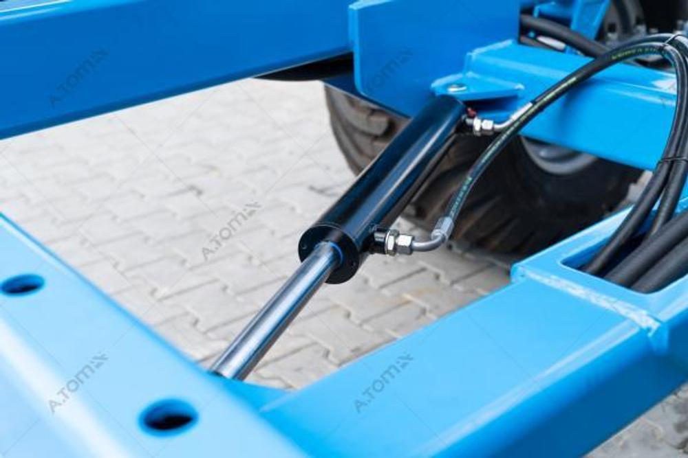 Транспортировщик шлангов для навоза - AТOM 2200