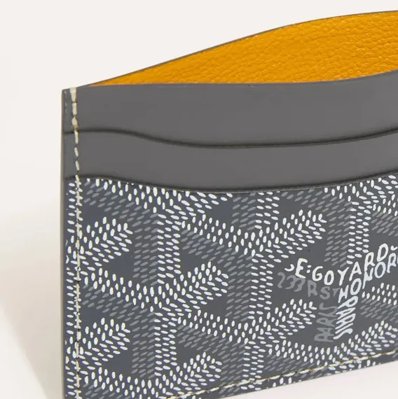 Держатель для карт Goyard Saint-Sulpice