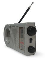 Радиоприемник с MP3 плеером, Bluetooth + Часы M-572BT
