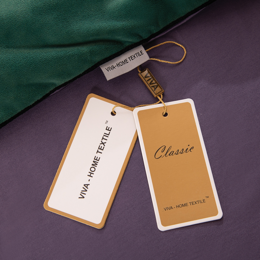 Комплект постельного белья Сатин Velvet Premium с Одеялом VP005