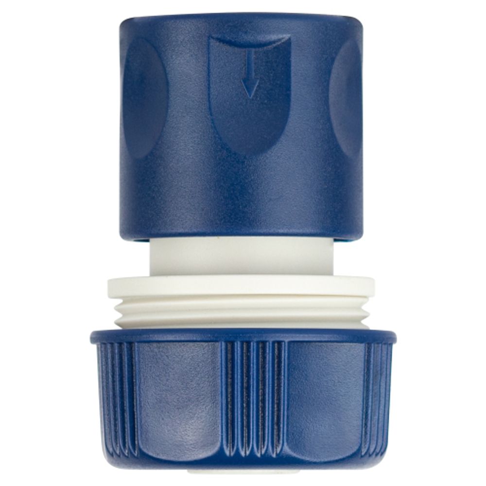 GAES20-06 GREEN APPLE ЕСО Соединитель (Коннектор) для шланга 19 мм ,пластик