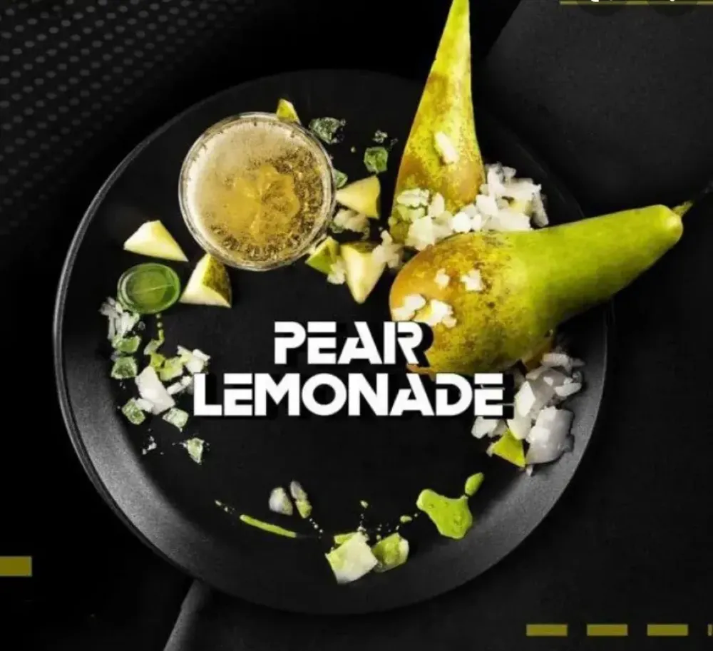 BlackBurn Pear Lemonade  (Грушевый лимонад) 25г