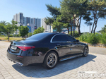 Mercedes-Benz S-Class W223 S400 d 4MATIC (10.2021)
