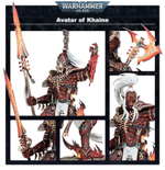 Aeldari Avatar of Khaine