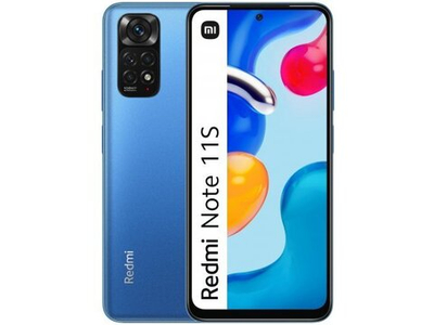 Смартфон Xiaomi Redmi Note 11S 64 Twilight Blue