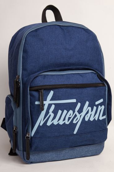 Рюкзак TRUESPIN Backpack #1 (Синий (Blue))