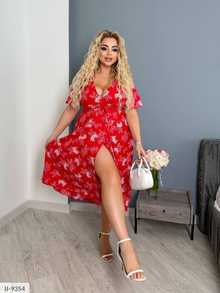 Платье II-9353 Фабрика Моды