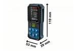 Лазерный дальномер BOSCH GLM 50-27 CG