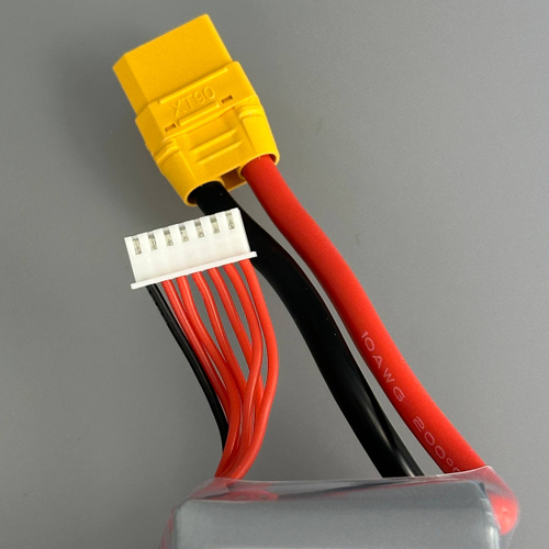 Аккумулятор GNB 8200mah 6S 65C HV