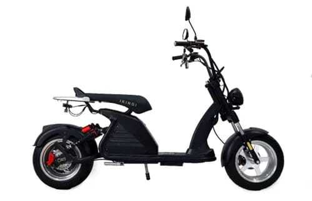 Электроскутер Ikin-gi M6 Pro 4000W, 60V/30AH