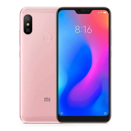 Гидрогелевая защитная пленка матовая iMag Ultra HQ, антишпион Xiaomi Mi A2 Lite