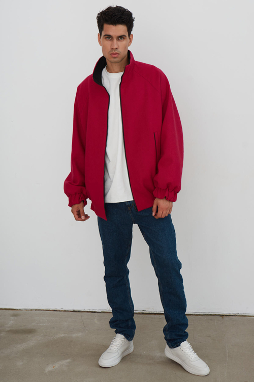 Джинсы зауженные мужские, navy