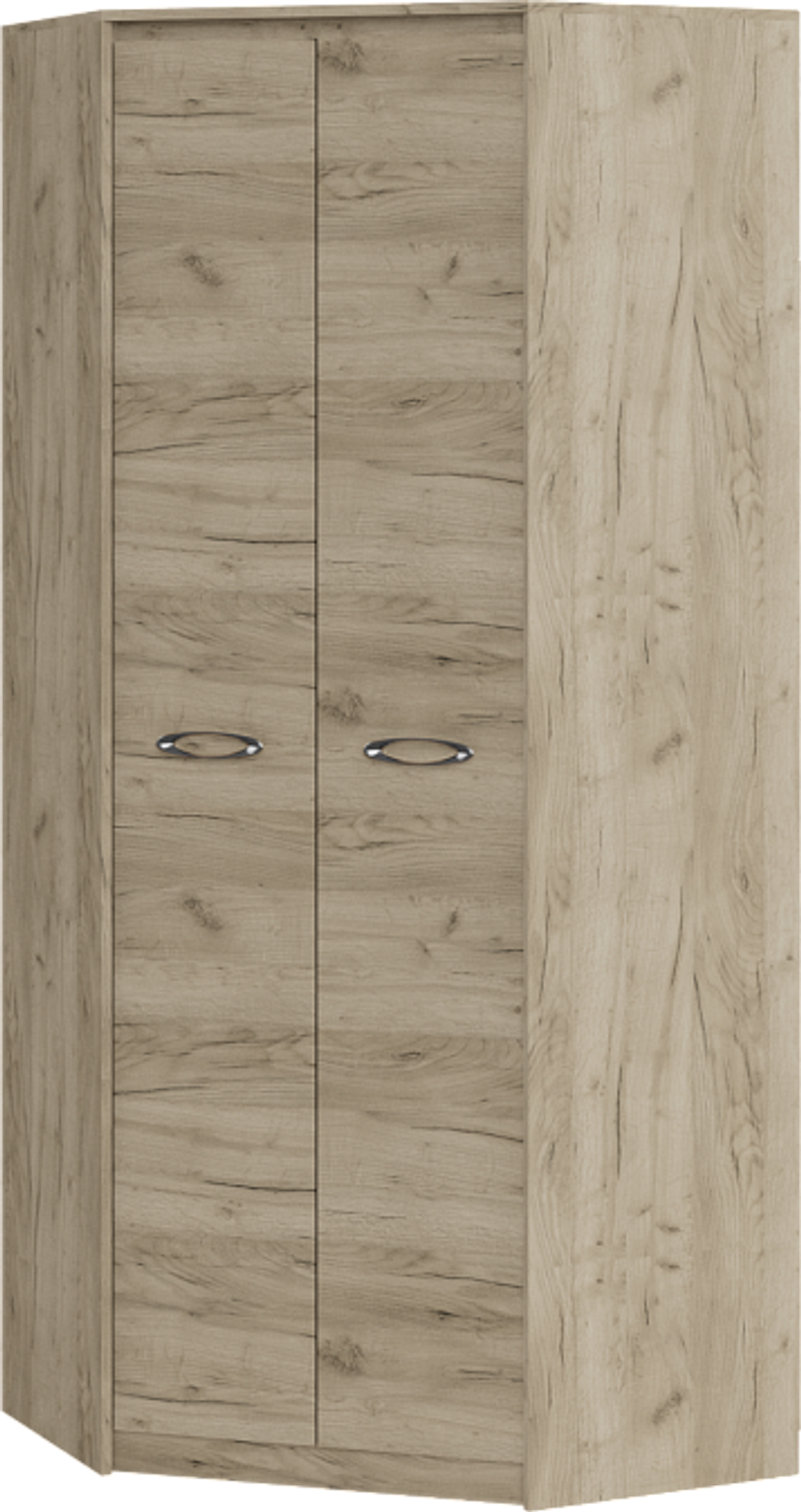 Дакота Шкаф угловой (440)