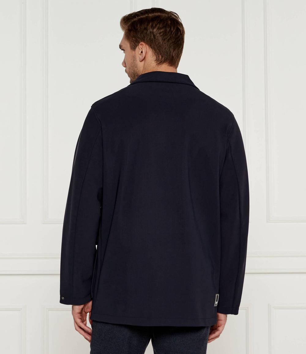 Куртка Emporio Armani - темно-синий(EM000820 AF10514)