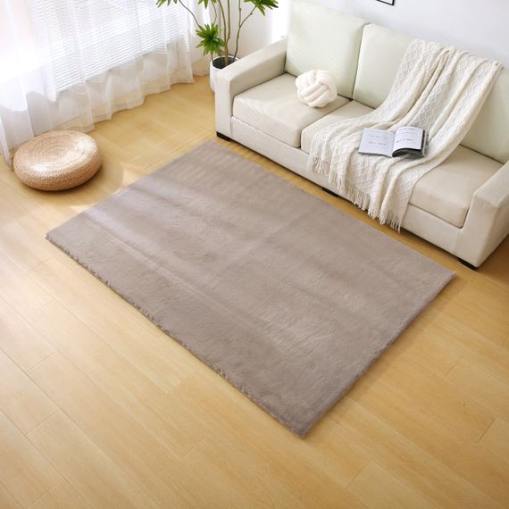 Camilla (пепельно-лиловый) Коврик 140х200см