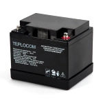 TEPLOCOM Solar 800, 40Ач источник бесперебойного питания и акб, 12384