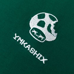 Футболка Ymkashix 8-bit mushroom kelp