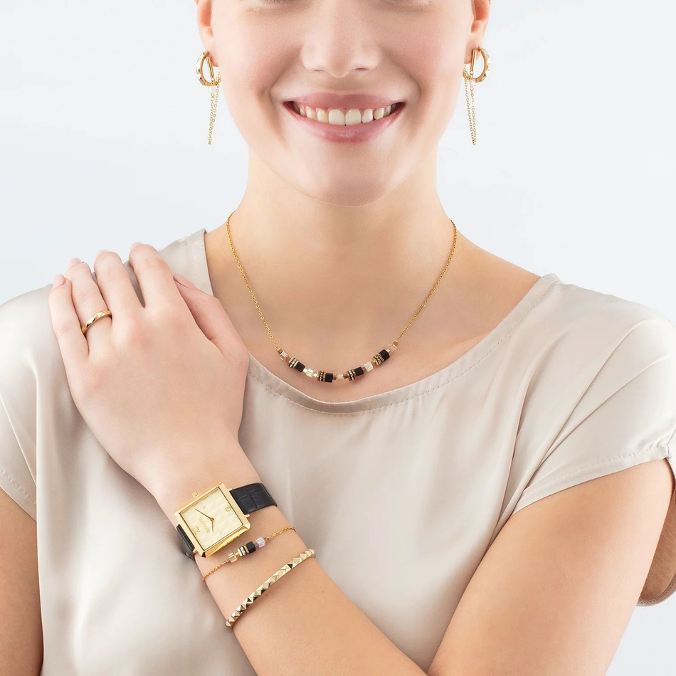 Кольцо Coeur de Lion Gold 0135/40-1600 58