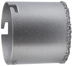 KRAFTOOL  73 мм, L 55 мм, карбид вольфрама, Коронка кольцевая (33401-73)