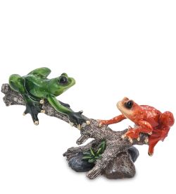 GAEM Art MN-330 Фигурка «Пара лягушек»