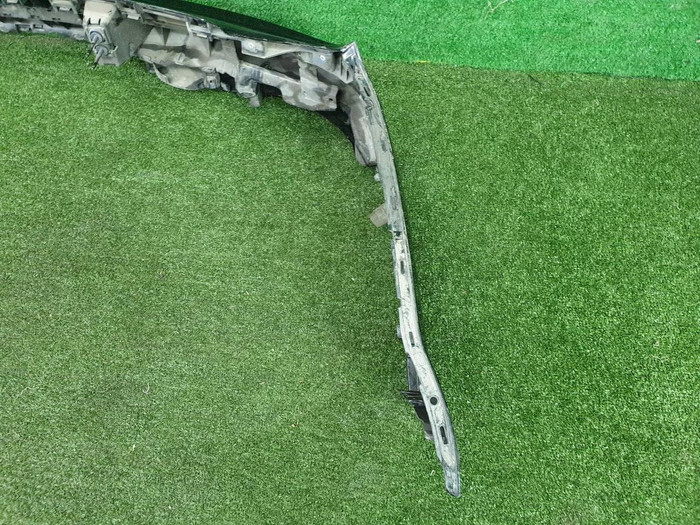 Бампер задний Audi Q7 1 4L (2009-2015)