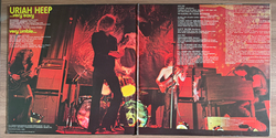 Виниловая пластинка Uriah Heep ‎– ...Very 'Eavy ... Very 'Umble LP