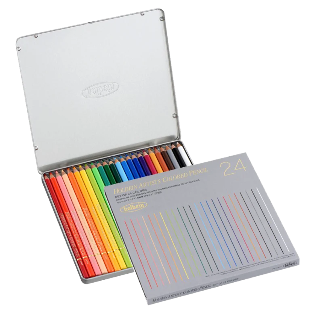 Holbein Artists Набор 24 шт.