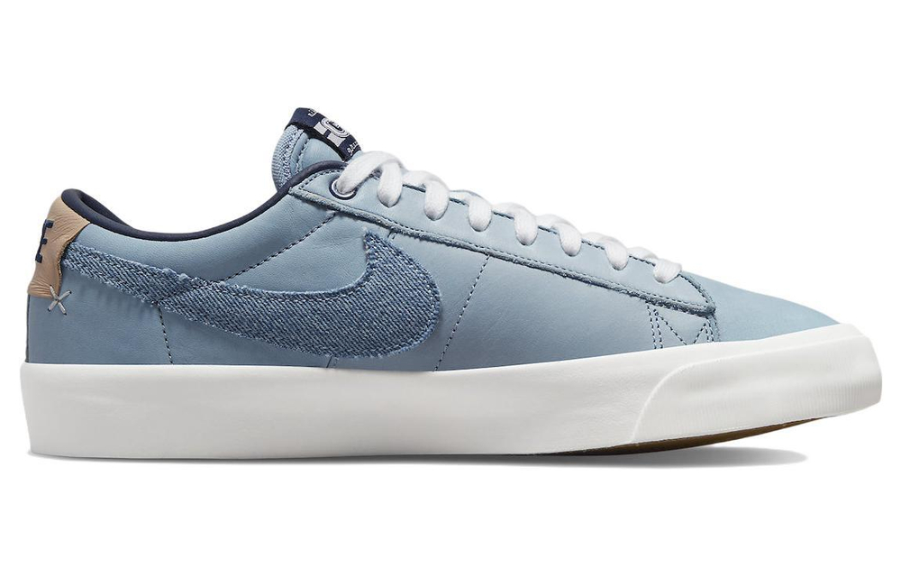Кроссовки Nike Blazer Low Pro Gt Prm