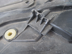 Фара левая LED Audi Q5 (8R) 12-17 Б/У Оригинал 8R0941005C