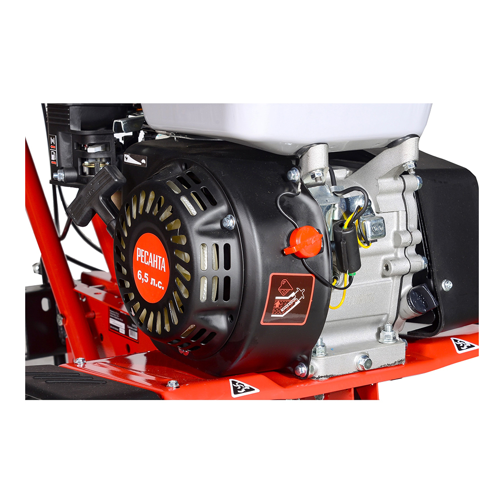 Культиватор бензиновый РЕСАНТА БМК-6.5