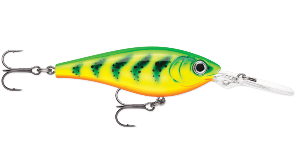 Воблер RAPALA Harvest Shad HVSD07 / 7 см, 9 г, цвет FT