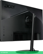 Монитор Acer CB272Ebmiprx черный (UM.HB2EE.E02)