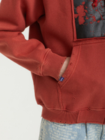 Мужская Толстовка Zip-up - Agony