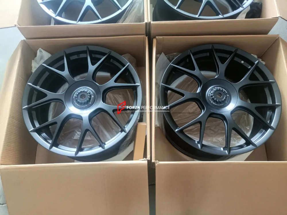 КОВАНЫЕ ДИСКИ ДЛЯ PORSCHE 911 991.1 CARRERA S 2011 ПОРШ