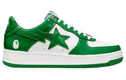 Кроссовки A BATHING APE STA Low, 1H70-191-001
