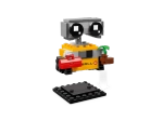 Конструктор LEGO BrickHeadz 40619 ЕВА и ВАЛЛ•И