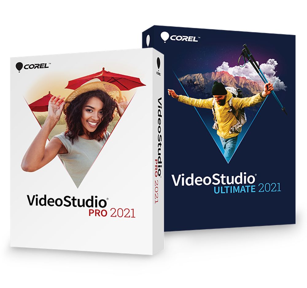 VideoStudio 2021 Pro ML EU