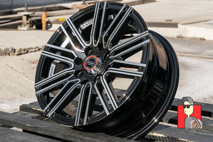 Комплект дисков Vossen YL8819 14x6 et35 4x100/4x114.3