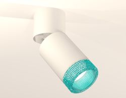 Ambrella Комплект накладного поворотного светильника MR16 Споты XM6312063