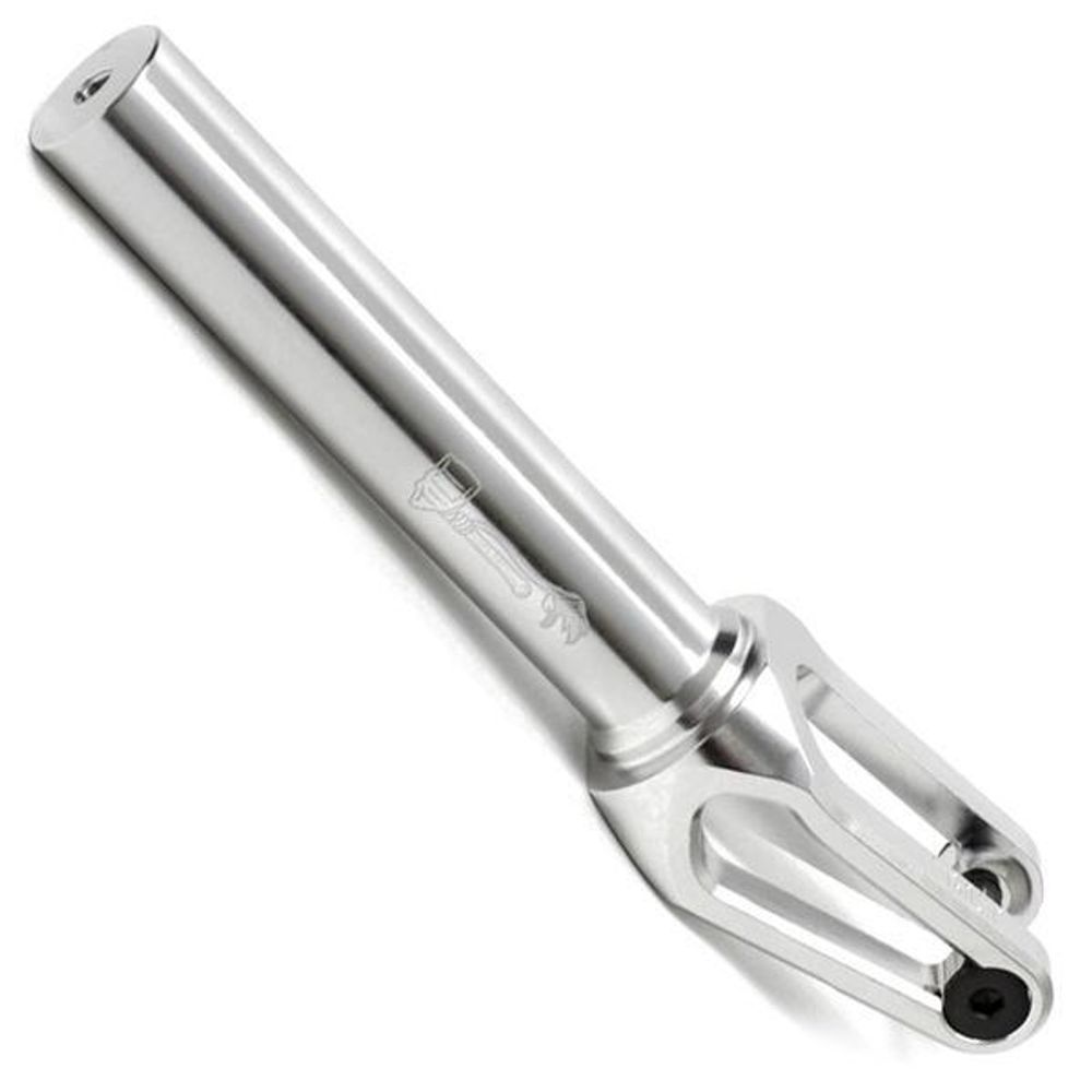 Вилка Tilt Tomahawk 120 Fork - Silver